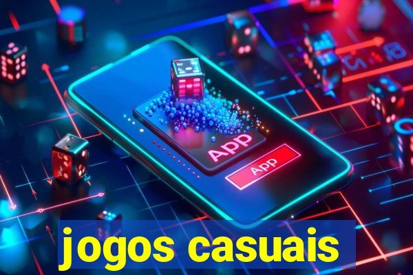 jogos casuais